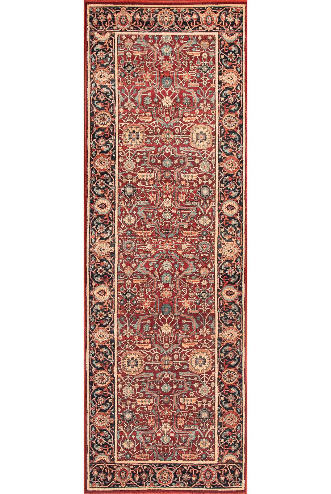 Alfombra Premium Diseño Clásico Kirman 43 48 300 - foto 4