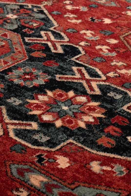 Alfombra Premium Diseño Clásico Kirman 43 08 300 - foto 4