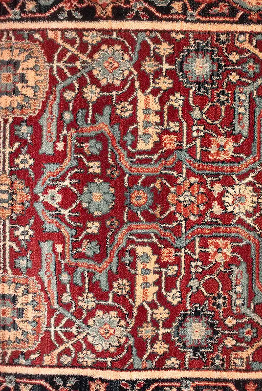 Alfombra Premium Diseño Clásico Kirman 43 48 300 - foto 5